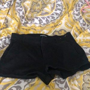 Express shorts